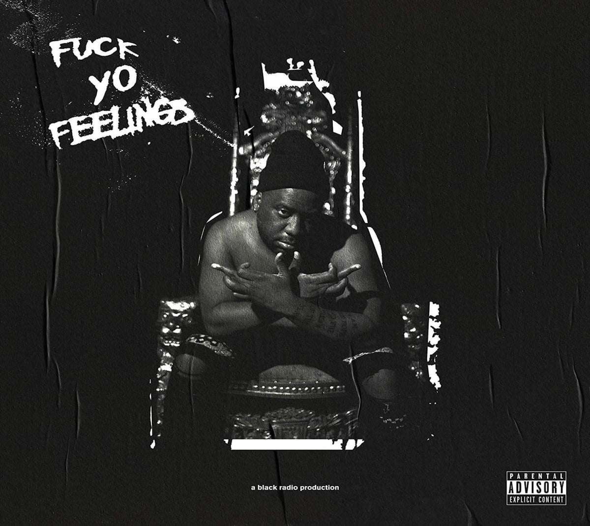 Glasper - F*** Yo Feelings [Explicit Content] - (Parental Advisory Explicit Lyrics) - [CD]