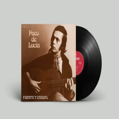 Paco De Lucia - Fuente Y Caudal - (Colored , Black) - [Vinyl]