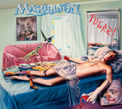 Marillion - Fugazi (2021 Stereo Remix) - [CD]