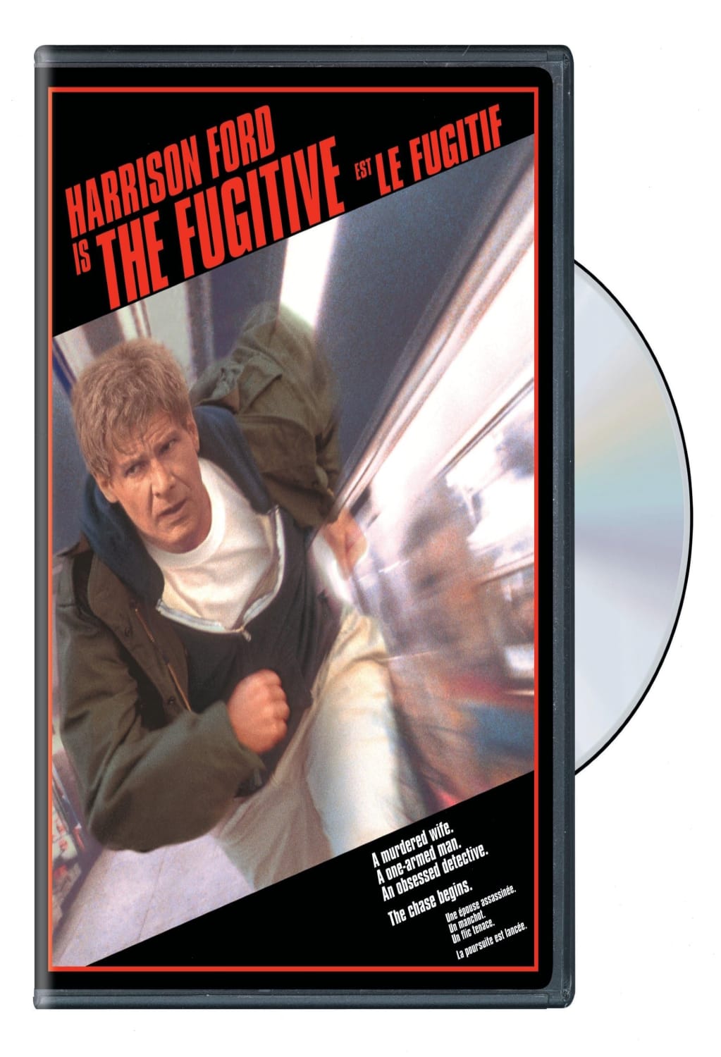 FUGITIVE THE - [DVD]
