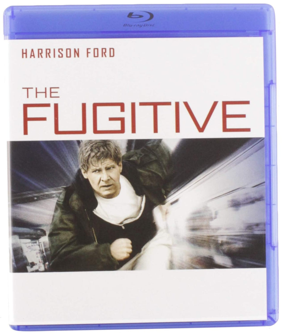 The Fugitive - (Anniversary Edition) - [Blu-ray]