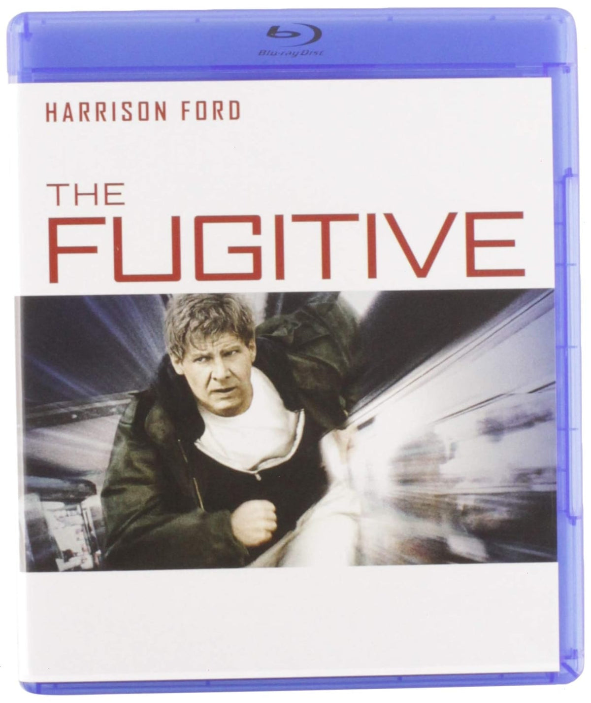 The Fugitive - (Anniversary Edition) - [Blu-ray]