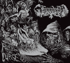 Hooded Menace - Fulfill The Curse - [CD]