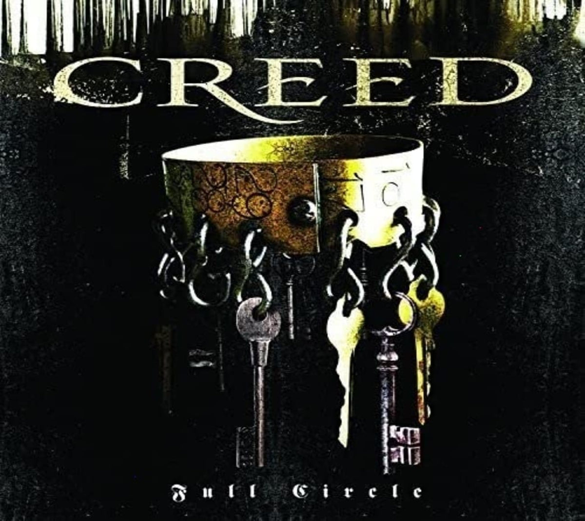 Creed - Full Circle - [CD]