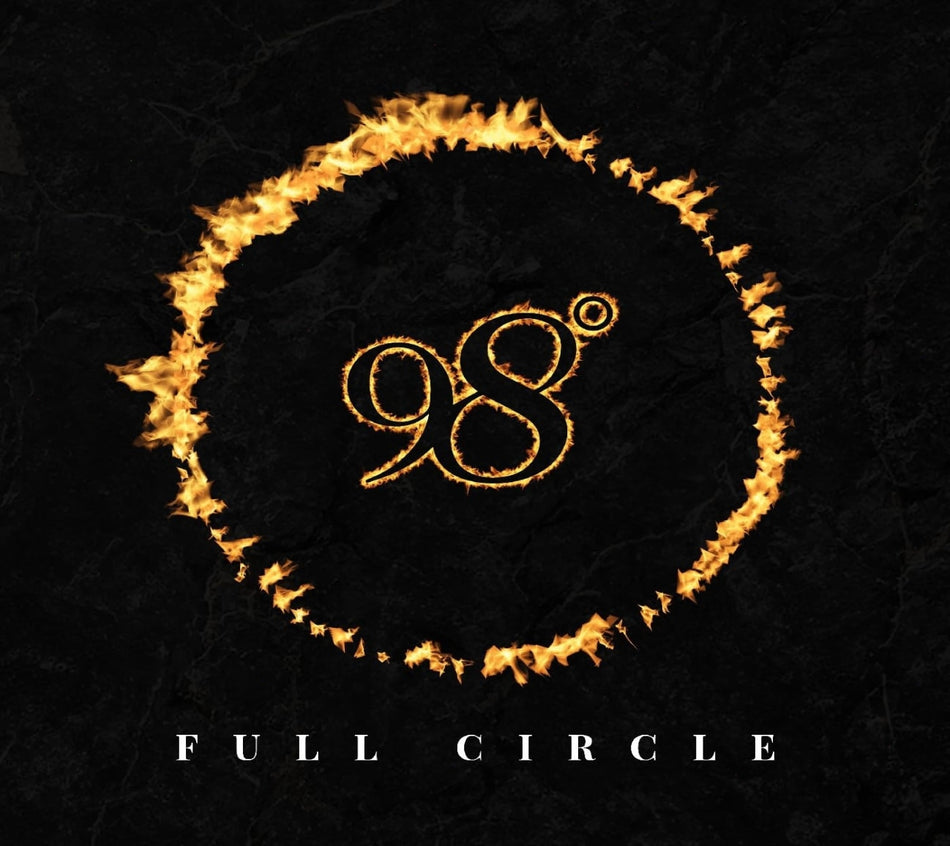 98 Degrees - Full Circle - (Digipack Packaging) - [CD]