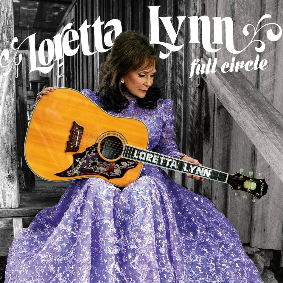 Loretta Lynn - Full Circle - [Vinyl]