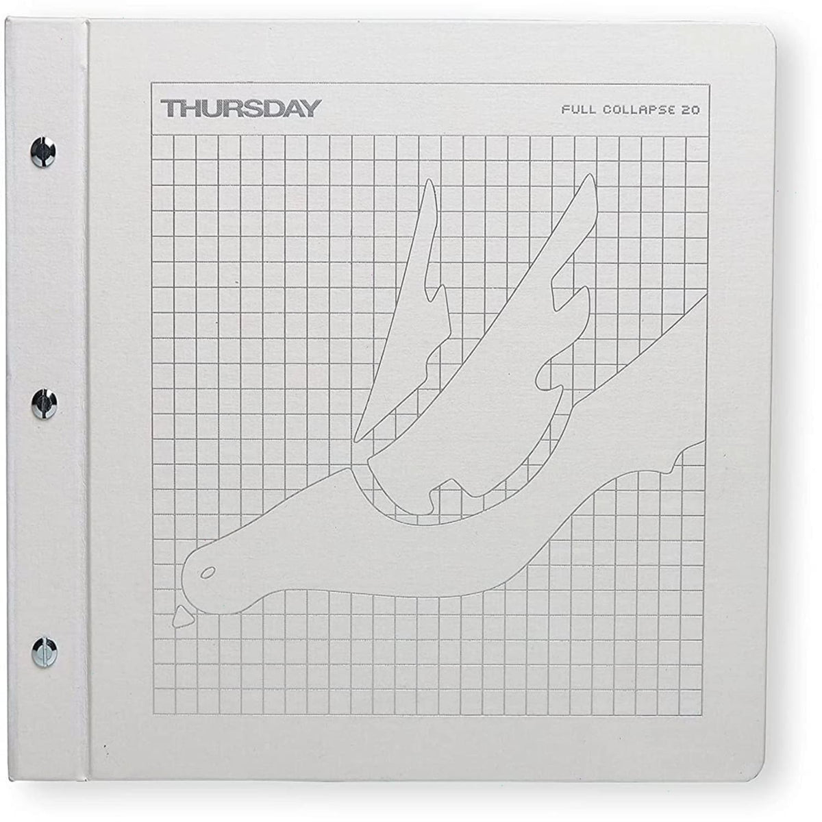 Thursday - Full Collapse (21st Anniversary Edition) - (10-Inch Vinyl, Anniversary Edition) - [Vinyl]