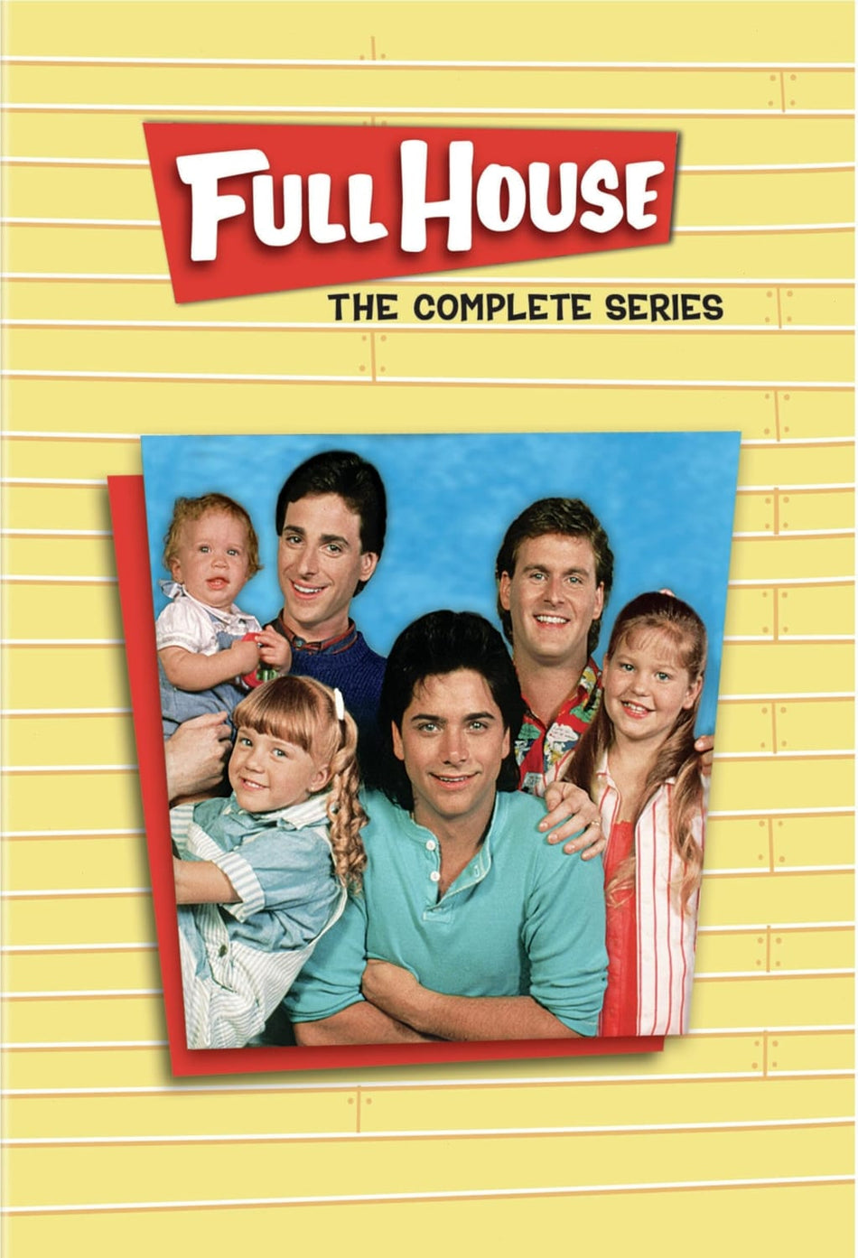Full House: The Complete Series - [DVD]