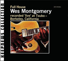 Wes Montgomery - Full House - (Bonus Tracks, Remastered) - [CD]