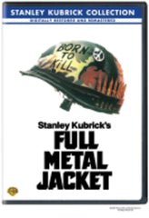 Full Metal Jacket - (Amaray Case, Repackaged) - [DVD]