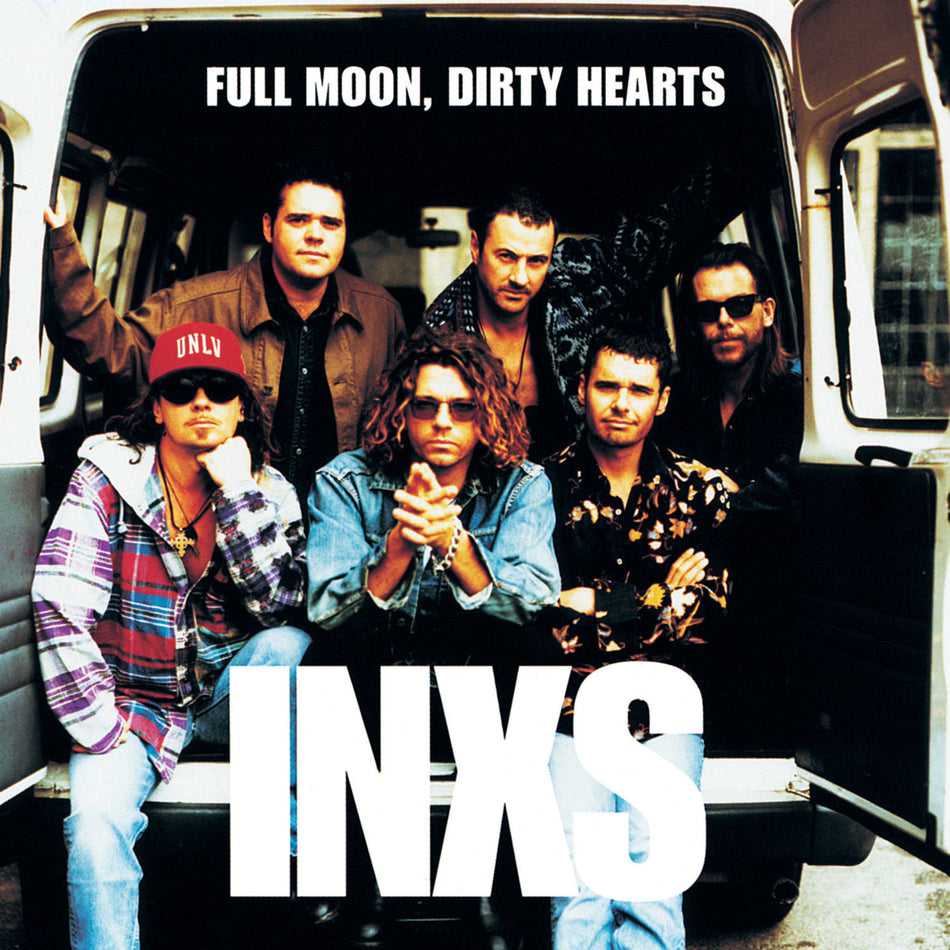 INXS - Full Moon, Dirty Hearts - (Brick & Mortar Exclusive) - [Vinyl]