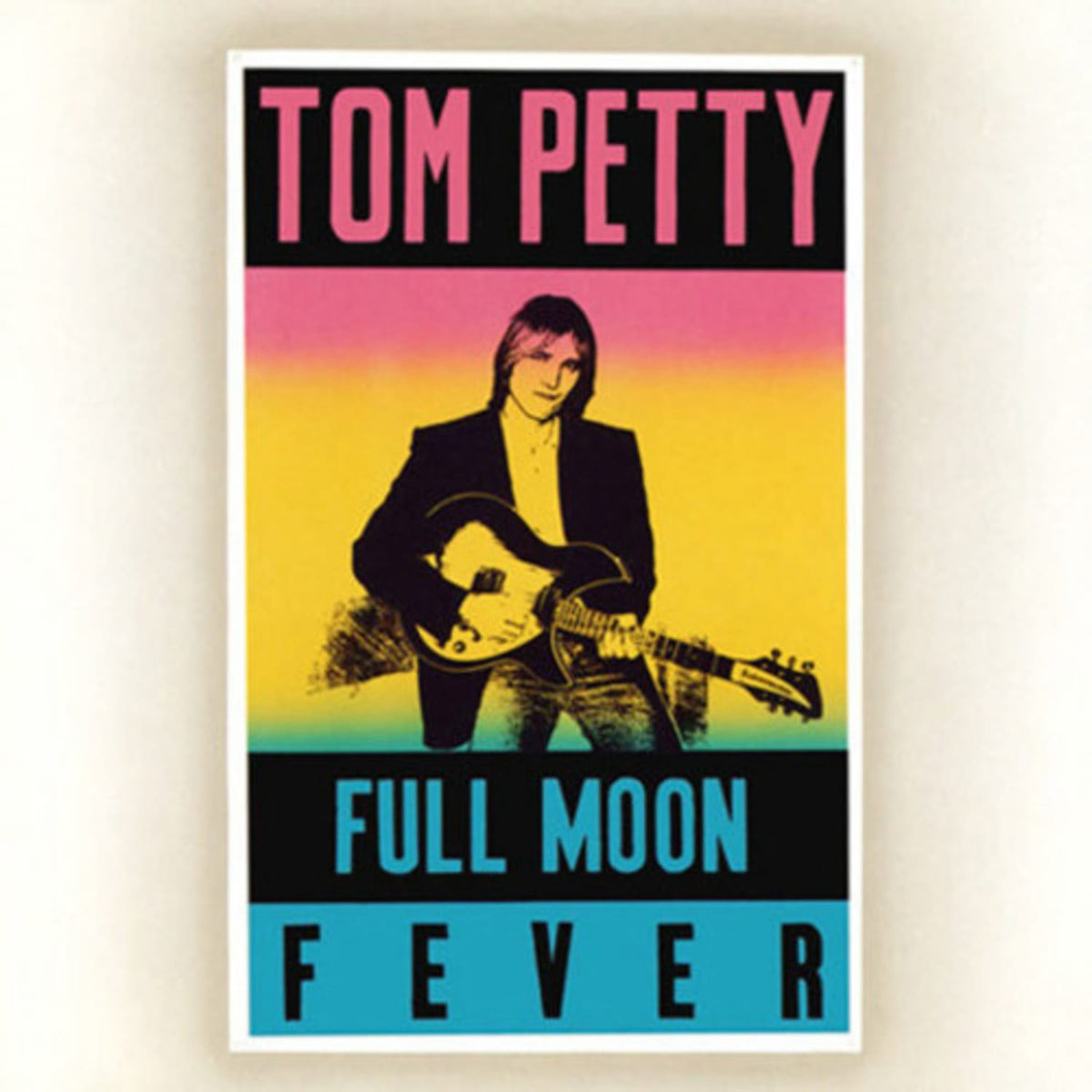 Tom Petty - Full Moon Fever - (180 Gram Vinyl) - [Vinyl]