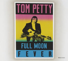 Tom Petty - Full Moon Fever - [CD]