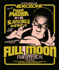 Full Moon Fright Box Vol. 3 - All-Region/ 1080p Collector's Edition [Import] - [Blu-ray]
