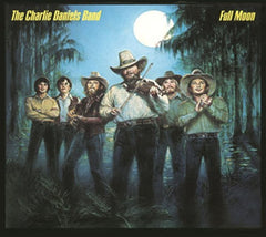 Charlie Daniels - Full Moon - [CD]