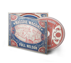 Massive Wagons - Full Nelson [Explicit Content] - (Parental Advisory Explicit Lyrics, Digipack Packaging) - [CD]