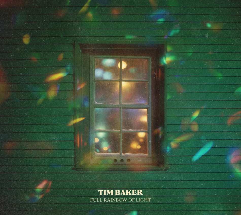 Tim Baker - Full Rainbow Of Light - [CD]
