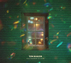 Tim Baker - Full Rainbow Of Light - [CD]