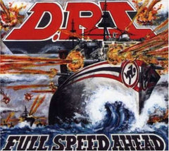 D.R.I. - Full Speed Ahead - [CD]