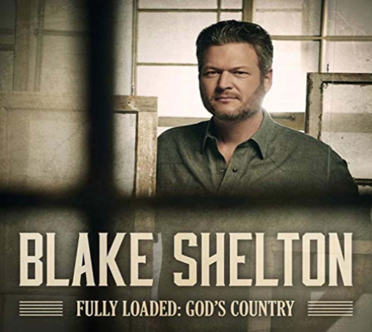 Blake Shelton - Fully Loaded: God's Country - [CD]