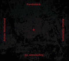 ASMUS TIETCHENS / ACHIM WOLLSCHEID - Fundstuck - [CD]