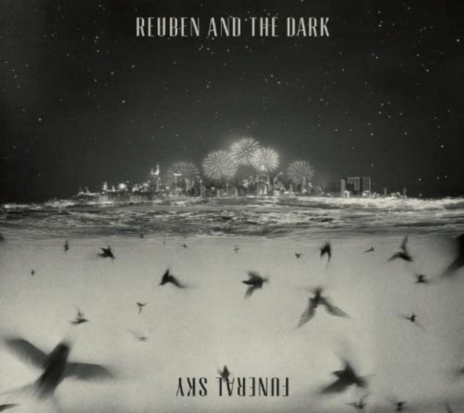 Reuben & the Dark - Funeral Sky - [CD]