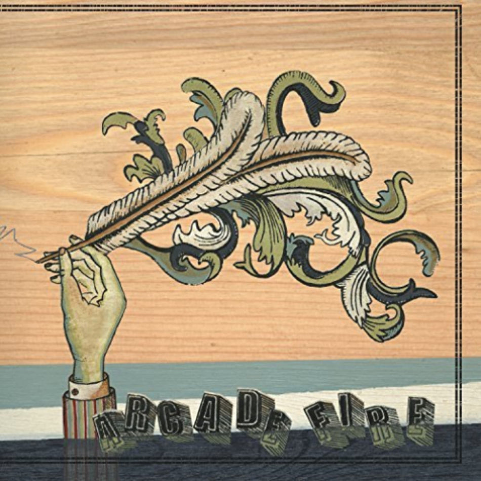 Arcade Fire - Funeral - (150 Gram , Gatefold LP Jacket) - [Vinyl]