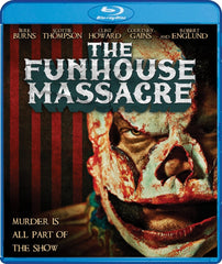 The Funhouse Massacre - (Widescreen) - [Blu-ray]
