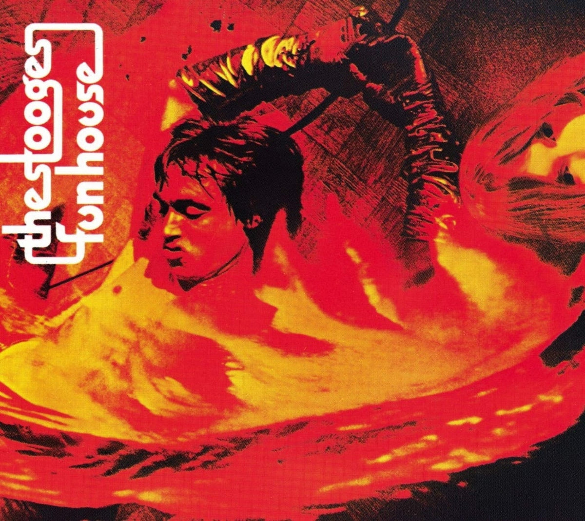 The Stooges - Funhouse - [CD]