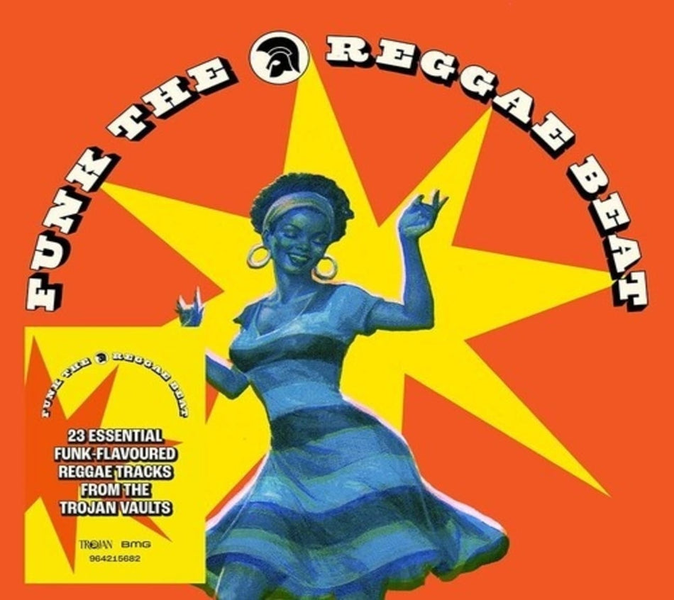 Various Artists - Funk The Reggae Beat (Various Artists) - [CD]