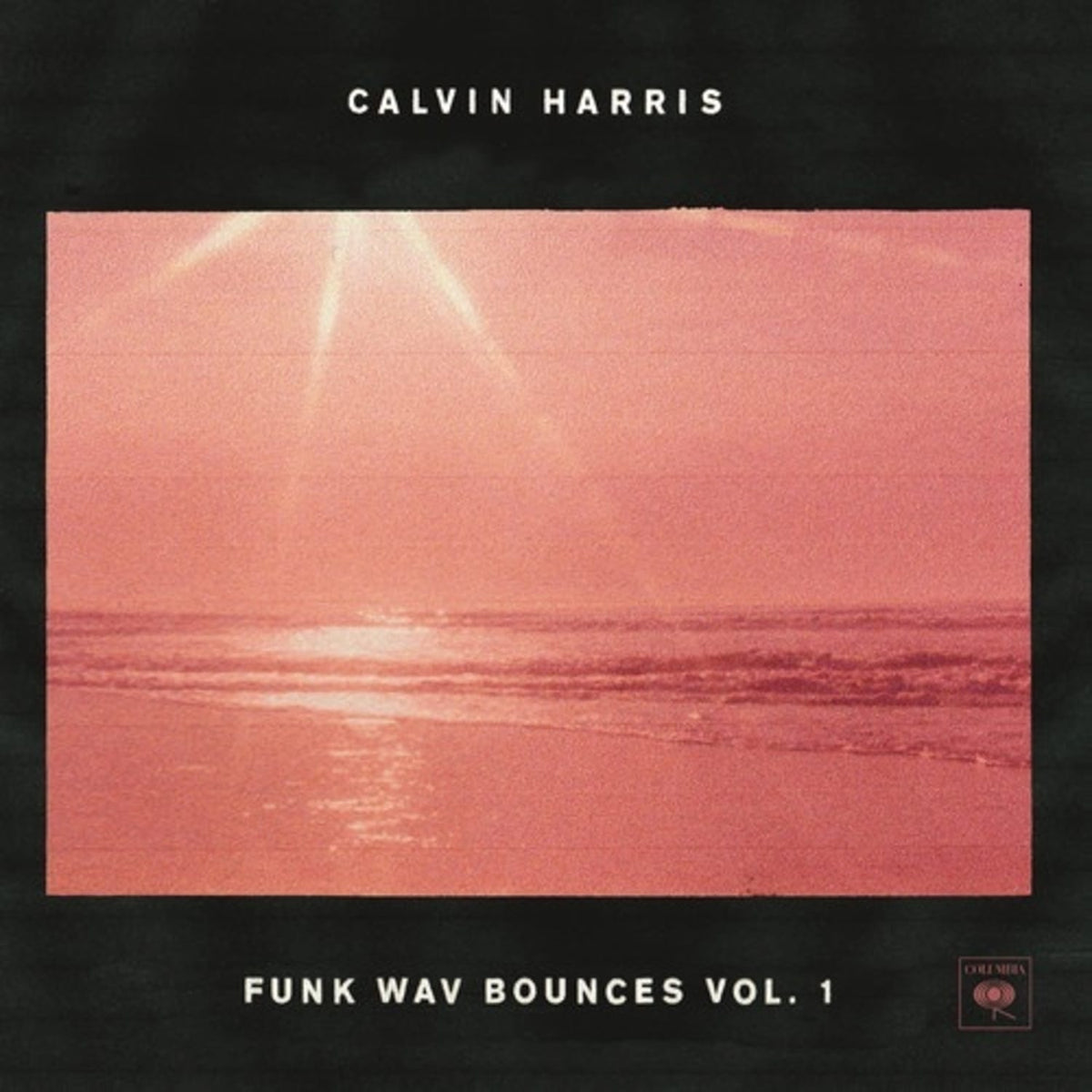 Calvin Harris - Funk Wav Bounces, Vol. 1 [Explicit Content] - [Vinyl]