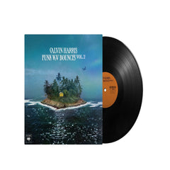 Calvin Harris - Funk Wave Bounces Vol. 2 [Explicit Content] - (Parental Advisory Explicit Lyrics, 180 Gram Vinyl, Gatefold LP Jacket) - [Vinyl]