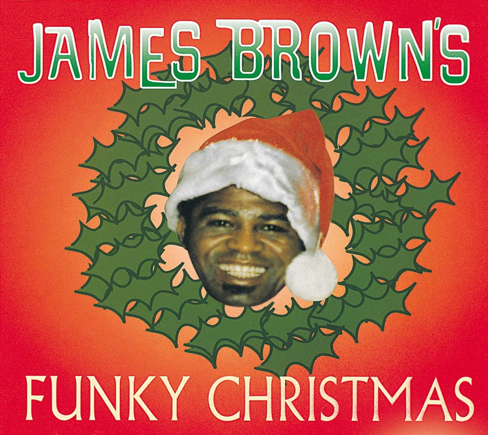 James Brown - Funky Christmas - [CD]
