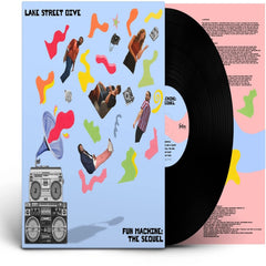 Lake Street Dive - Fun Machine: The Sequel - (180 Gram Vinyl) - [Vinyl]