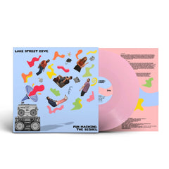Lake Street Dive - Fun Machine: The Sequel - (Indie Exclusive, Limited Edition, Colored Vinyl, Orange) - [Vinyl]