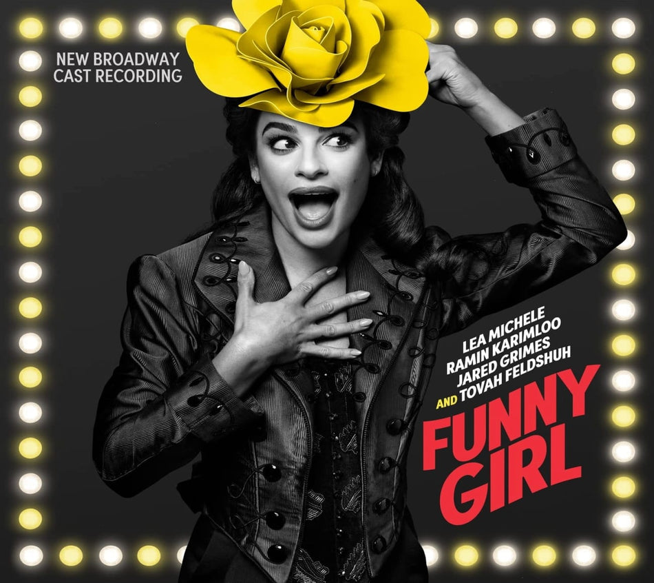 New Broadway Cast of Funny Girl - Funny Girl (New Broadway Cast) - [CD]