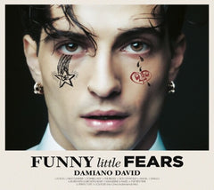 Damiano David - Funny Little Fears [Explicit Content] - (Parental Advisory Explicit Lyrics) - [CD]