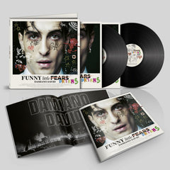 DAVID SAMIANO - FUNNY LITTLE FEARS (DREAMS) (2LP) - [Vinyl]