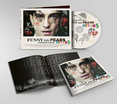 David Samiano - FUNNY LITTLE FEARS (DREAMS) - [CD]