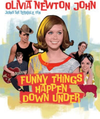 Funny Things Happen Down Under - [Blu-ray]