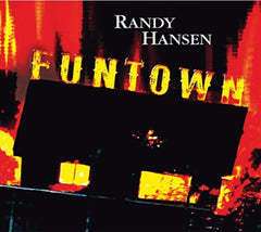Randy Hansen - Funtown - (Digipack Packaging) - [CD]