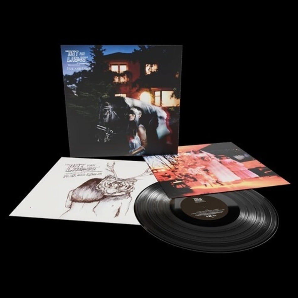 Bat for Lashes - Fur and Gold (2025 Remaster) - (Remastered) - [Vinyl]