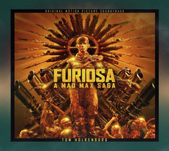 Tom Holkenborg - Furiosa: A Mad Max Saga - [CD]