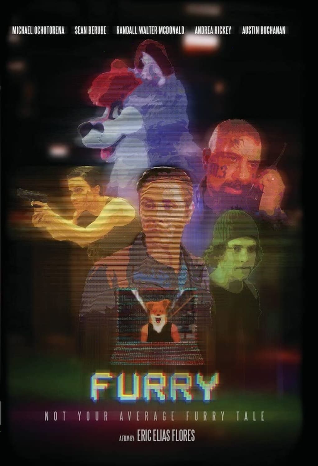 Furry - [DVD]