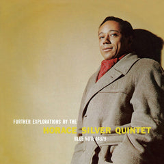 Horace Silver - Further Explorations - (180 Gram ) - [Vinyl]