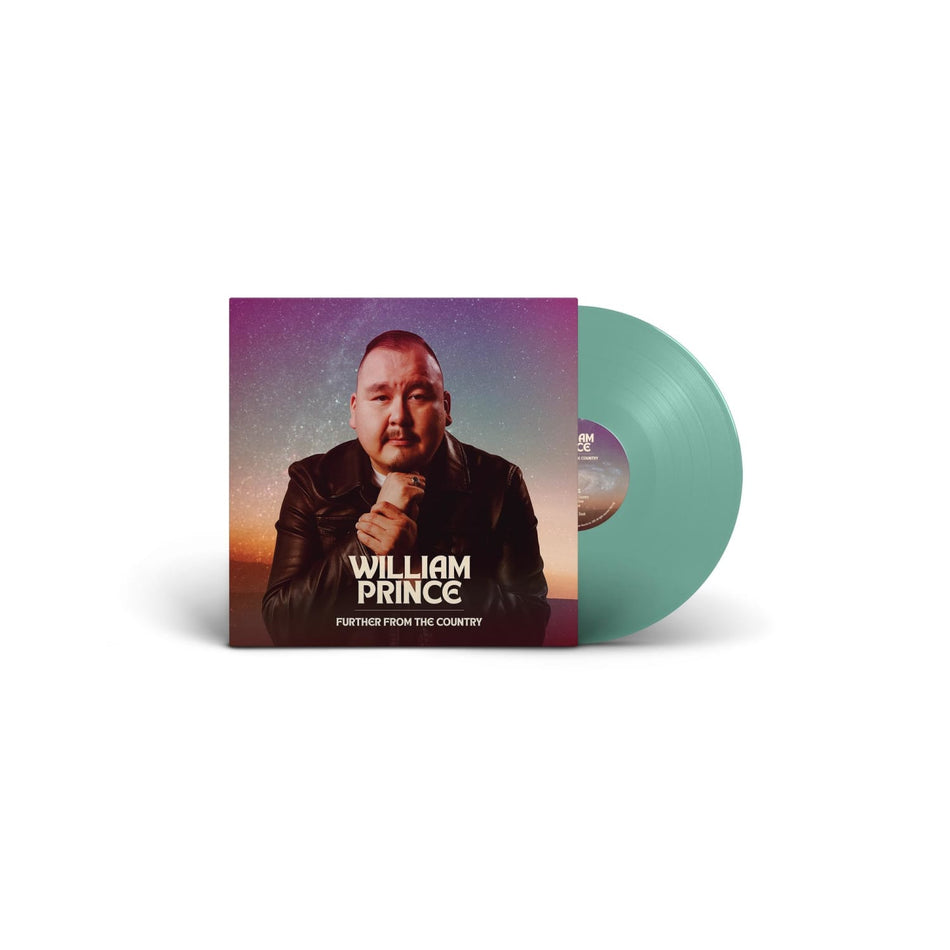 William Prince - Further From The Country - (Indie Exclusive, Colored Vinyl, Coke Bottle Green) - [Vinyl]