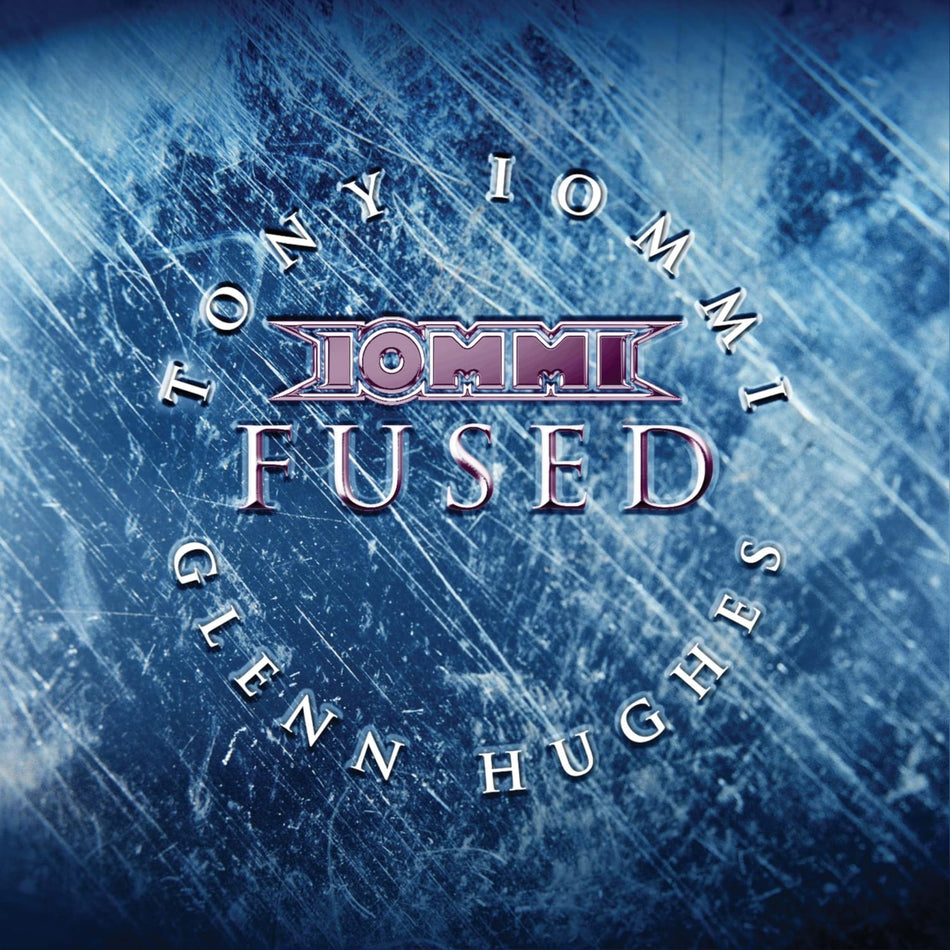 Iommi - Fused (With Glenn Hughes) - [Vinyl]