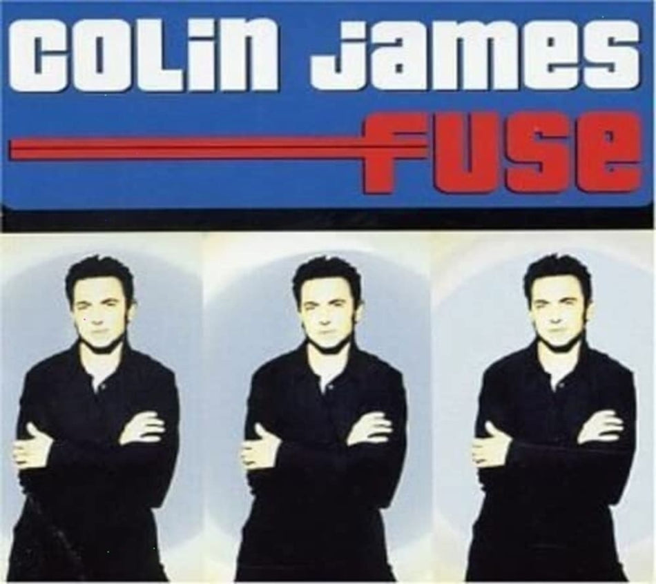 Colin James - Fuse - [CD]