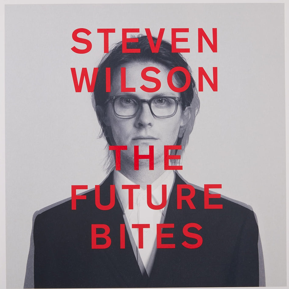 Steven Wilson - THE FUTURE BITES - [Vinyl]