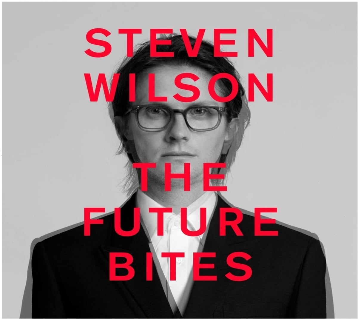 Steven Wilson - THE FUTURE BITES - [CD]